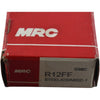 NEW MRC R12FF 3/4 Inch Bore Double Shielded Deep Groove Radial Ball Bearing