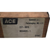 NEW Ace Controls MCS4525-1 217-0073 Magnum Industrial Shock Absorber 1-3/4-12 UNF