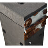 NEW Burndy BurndyWeld 10047336 B-228 Type BCC-2 Horizontal Cable Weld Mold