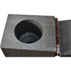 NEW Burndy BurndyWeld 10047336 B-228 Type BCC-2 Horizontal Cable Weld Mold