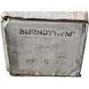 NEW Burndy BurndyWeld 10047336 B-228 Type BCC-2 Horizontal Cable Weld Mold