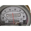 NEW Dwyer 3000-0 SR-LT Photohelic Pressure Switch Gauge 0-0.50 WC