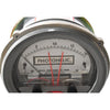 NEW Dwyer A3020 Photohelic Pressure Switch Gauge 0-20 Inches Water Column
