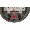 NEW Dwyer A3020 Photohelic Pressure Switch Gauge 0-20 Inches Water Column
