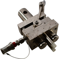 GE 620-11-02-89 7H Stage 1 Bucket Leak Check Plug Turbine Tool