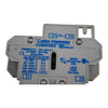 Eaton Cutler-Hammer  C320KGS2 Freedom Series Side Mount Auxiliary Contact 1 NC A600 P300