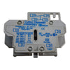 Eaton Cutler-Hammer C320KGS4 Freedom Series Side Mount Auxiliary Contact 2 NO A600