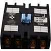 NEW Gould J13P30 Control Relay 10A 300VAC 125VDC Coil Convertible Contacts