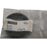 NEW Dodge 276276 Oil Seal Size 225 Industrial Shaft Seal