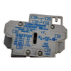 Eaton Cutler-Hammer C320KGS4 Freedom Series Side Mount Auxiliary Contact 2 NO A600