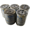 NEW Lot of 5 Fluitek H3706-10M192 Hydraulic Filter Element 10 Micron 30 GPM