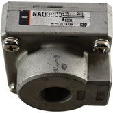 SMC NAQ3000 Quick Exhaust Valve 3/8 NPT Aluminum Pneumatic AQ Series