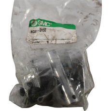 NEW SMC NCA1-D150 Double Clevis Bracket Mounting Kit for 1.5 Inch Bore Cylinder