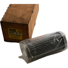 NEW Parker 930100Q 10Q UM ParFit Hydraulic Filter Element 10 Micron Microglass