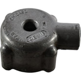 NEW MEAD Chicago QEVIB Quick Exhaust Valve 1/4 NPT AQ Series Pneumatic