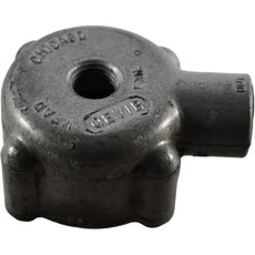 NEW MEAD Chicago QEVIB Quick Exhaust Valve 1/4 NPT AQ Series Pneumatic