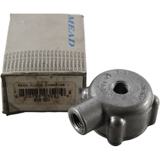 NEW MEAD 1B QEV Bimba Quick Exhaust Valve 1/4 NPT Pneumatic 125 PSI