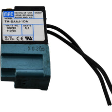 NEW MAC TM-DAAJ-1DA Solenoid Valve 24VDC 5.4W Pneumatic Manifold Mount