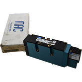 NEW MAC 93A-ACA-000-DU-DFAP-0DM Solenoid Valve 93 Series 12VDC 1.8W 4-Way