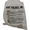 NEW MAC 113B-611CA Solenoid Valve 24VDC 1/4 NPT 150 PSI 3-Way Universal Inline