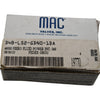 NEW MAC 34B-L52-GDN0-1DA Solenoid Valve 24VDC 1.8W 120 PSI 3-Way Poppet