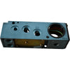MAC 82A-0A-CKA Solenoid Valve Sub-Base Manifold 82 Series 3/8 NPT Plug-In