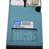 MAC 82A-0A-CKA Solenoid Valve Sub-Base Manifold 82 Series 3/8 NPT Plug-In