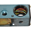 MAC 82A-0A-CKA Solenoid Valve Sub-Base Manifold 82 Series 3/8 NPT Plug-In