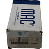NEW MAC 82A-BC-000-TM-DAAP-1DA Solenoid Valve 120VAC 150 PSI Plug-In 4-Way