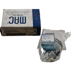 NEW MAC TM-DAAJ-1DA Solenoid Valve 110/120VAC 5.4W 82 Series Pilot Replacement