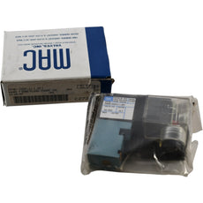 NEW MAC DMB-DDFJ-1JD1 Solenoid Valve 24VDC 5.4W 92 Series Pilot Replacement