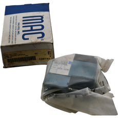 NEW MAC PME-611AA Solenoid Valve 24VDC 8.5W 25-150 PSI 3-Way Pilot