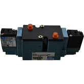 MAC 82A-BC-000-TM-DAAP-1DA Solenoid Valve Assembly with TM-DAAJ-1DA Pilot