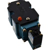 NEW MAC 6513B-000-PM-871DA Solenoid Valve w/ PME-871DAAG 24VDC 17.1W Plug-In