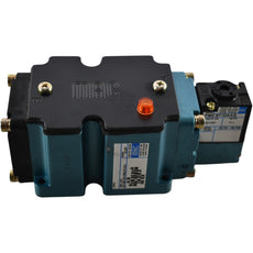 NEW MAC 6513B-000-PM-871DA Solenoid Valve w/ PME-871DAAG 24VDC 17.1W Plug-In