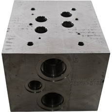 NEW Daman AD07HP014S Aluminum Parallel Circuit Manifold High Flow 1 Station