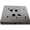 NEW Daman AD07HP014S Aluminum Parallel Circuit Manifold High Flow 1 Station