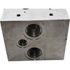 NEW Daman AD07HP014S Aluminum Parallel Circuit Manifold High Flow 1 Station