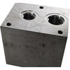 NEW Daman AD07HP014S Aluminum Parallel Circuit Manifold High Flow 1 Station