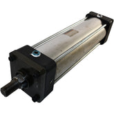 SMC NCDA1X400-1200-XB5 NCA1 Tie Rod Cylinder 4 Inch Bore 12 Inch Stroke