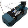 NEW MAC MV-B3A-ACAB-DM-DDFA-1CM ISO 3 Solenoid Valve 24VDC 12.7W 5/2-Way