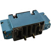 NEW MAC MV-A3B-A141-PM-611AA ISO 3 Solenoid Valve 24VDC 8.5W 6.3 Cv 5/2-Way