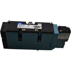 NEW MAC 93A-AAA-000-DU-DFAP-0DM Solenoid Valve 120VAC 1.8W 4-Way 93 Series