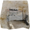 NEW Link-Belt RC40-2 Double Strand Roller Chain 10 Feet 1/2 Inch Pitch Riveted