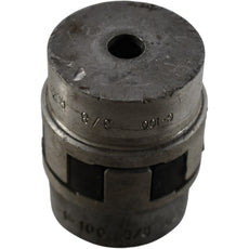 NEW Gerbing G-100 Jaw Coupling Aluminum 3/8 Inch Bore Hub Motor Coupler