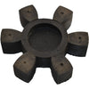 NEW Gerbing G-500 Rubber Spider Coupling Insert G500 Black Flexible Connector