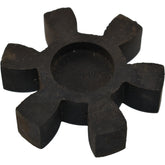 NEW Gerbing G-500 Rubber Spider Coupling Insert G500 Black Flexible Connector