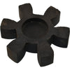 NEW Gerbing G-500 Rubber Spider Coupling Insert G500 Black Flexible Connector