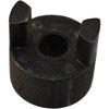Lovejoy L-050 Jaw Coupling Hub 3/8 Inch Bore