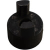 Lovejoy L-050 Jaw Coupling Hub 3/8 Inch Bore